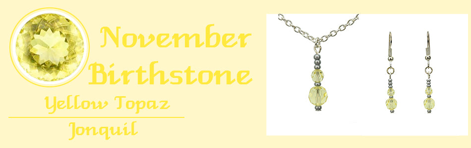 November Birthstone Collection