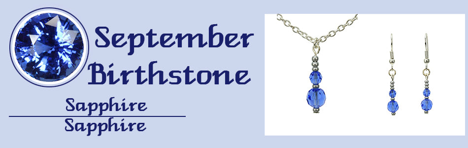 September Birthstone Collection
