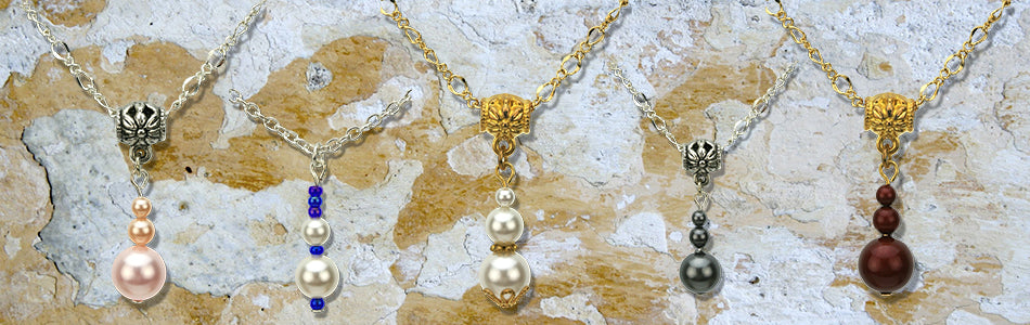Pearl Pendant Collection