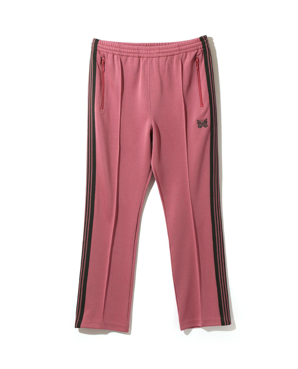 needles Narrow Track Pant Poly Smooth-