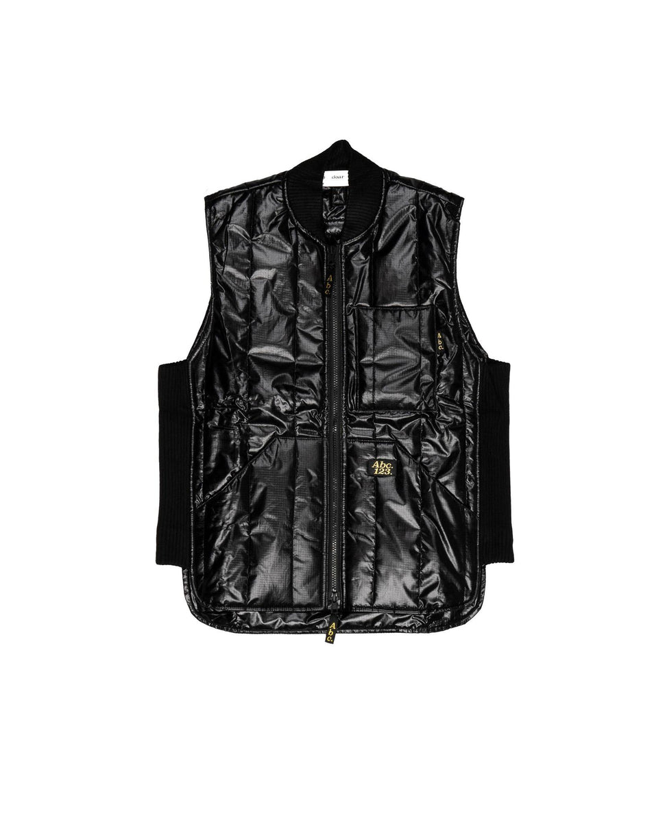 新品お値下げ SOLOIST Cut off vest hipomoto.com