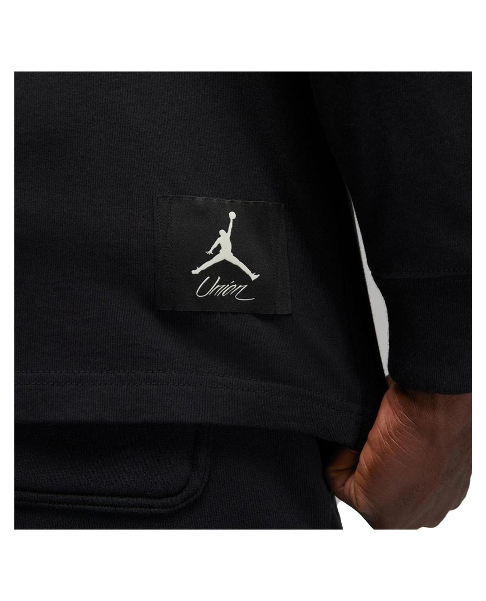 Jordan x Union Long Sleeve Tee Shirt | STASHED