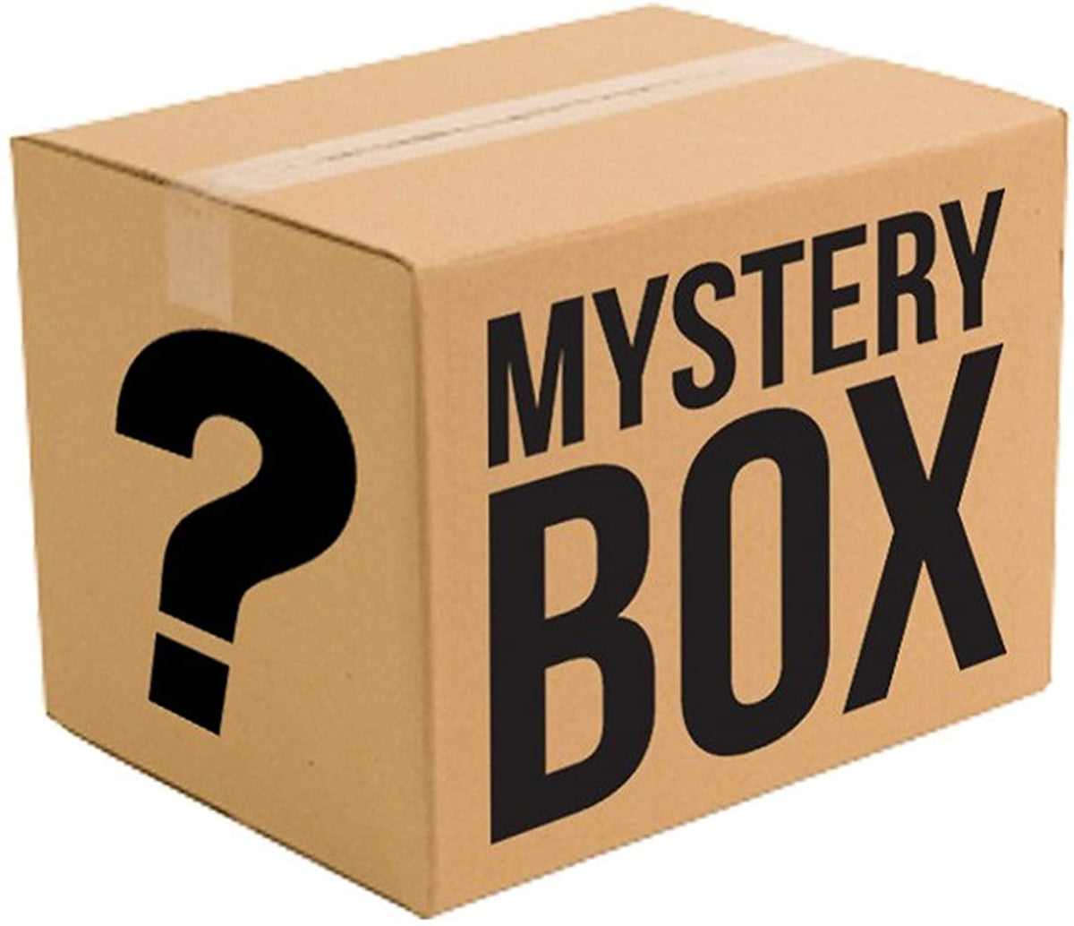 mystery box auctions