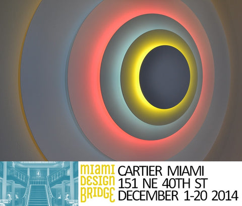 blankblank // Concentric // Cartier // Art Basel Miami Beach & Design Miami December 2014