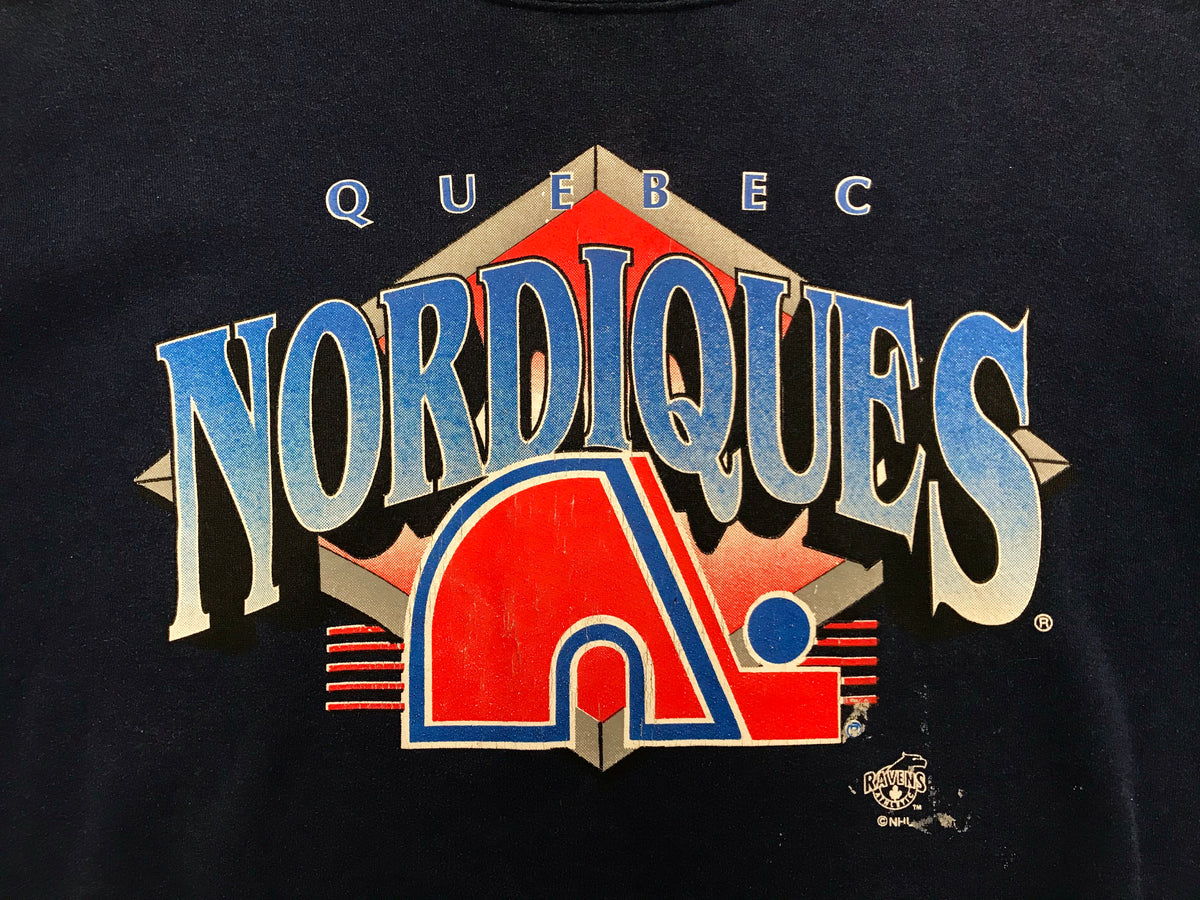 quebec nordiques sweater