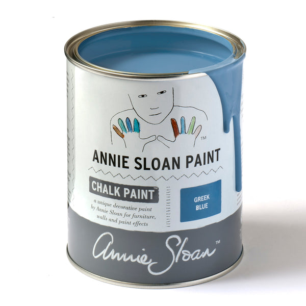 Annie Sloan Chalk Paint® Greek Blue