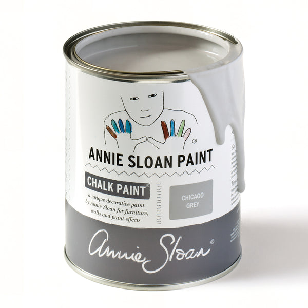 Annie Sloan Chalk Paint® Chicago Grey