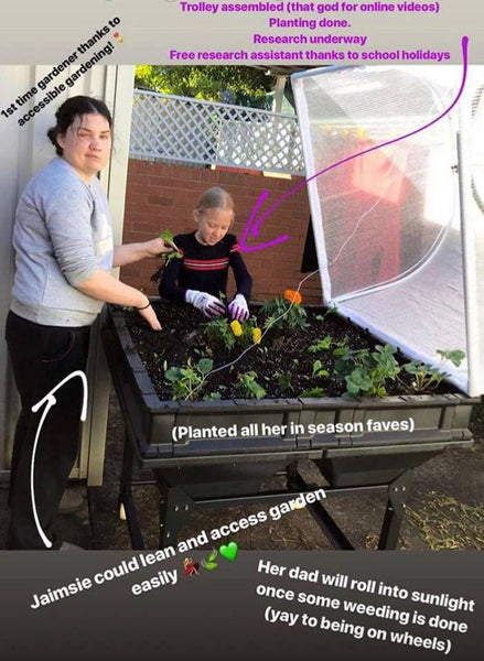 gardening for the disabled