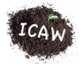 international composting awareness week logo