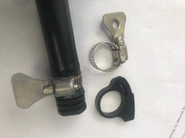 New Metal Hose Clamps