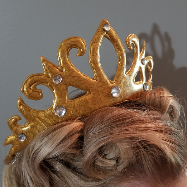How to Make a Crown From Hot Glue - Surebonder