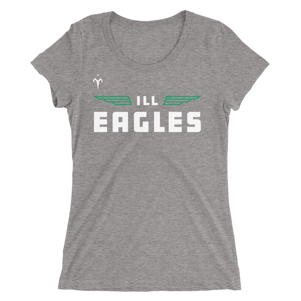 ladies eagles t shirts