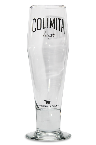 VASO COLIMITA - Cervecería de Colima