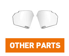 Rudy Project Outlet Lenses, Parts & Gear