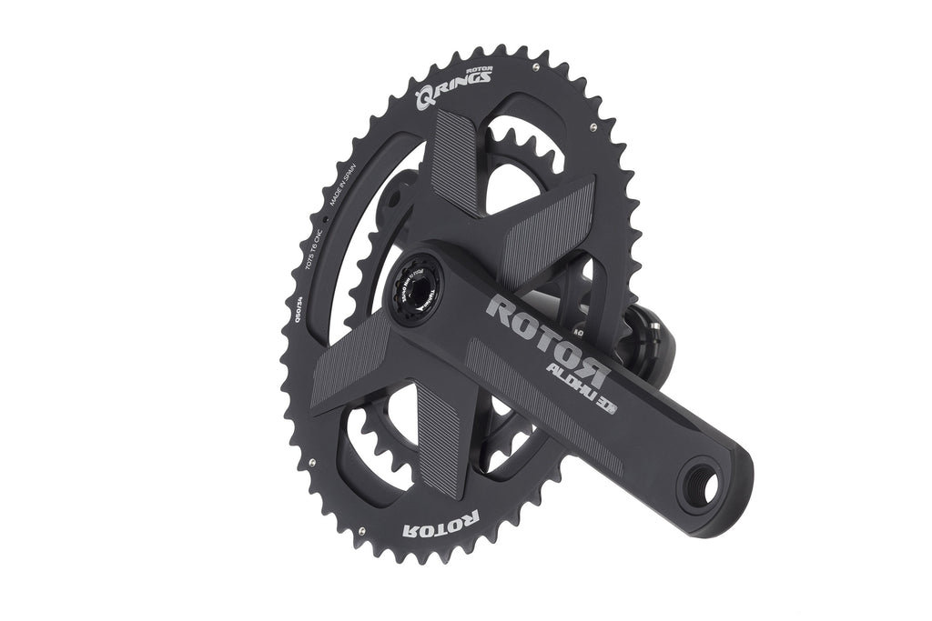 ROTOR ALDHU TRACK CRANK 160mm-