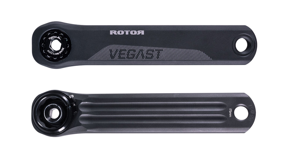 ROTOR VEGAST TRACK Crankset-