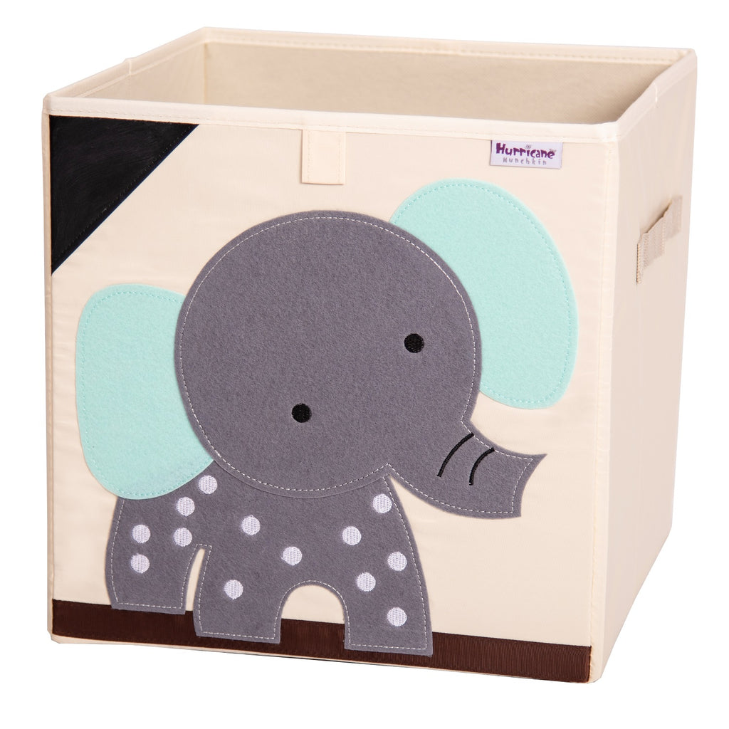 elephant toy storage