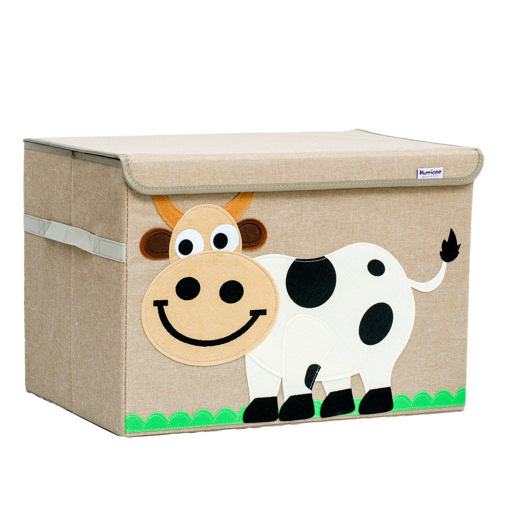 animal toy chest