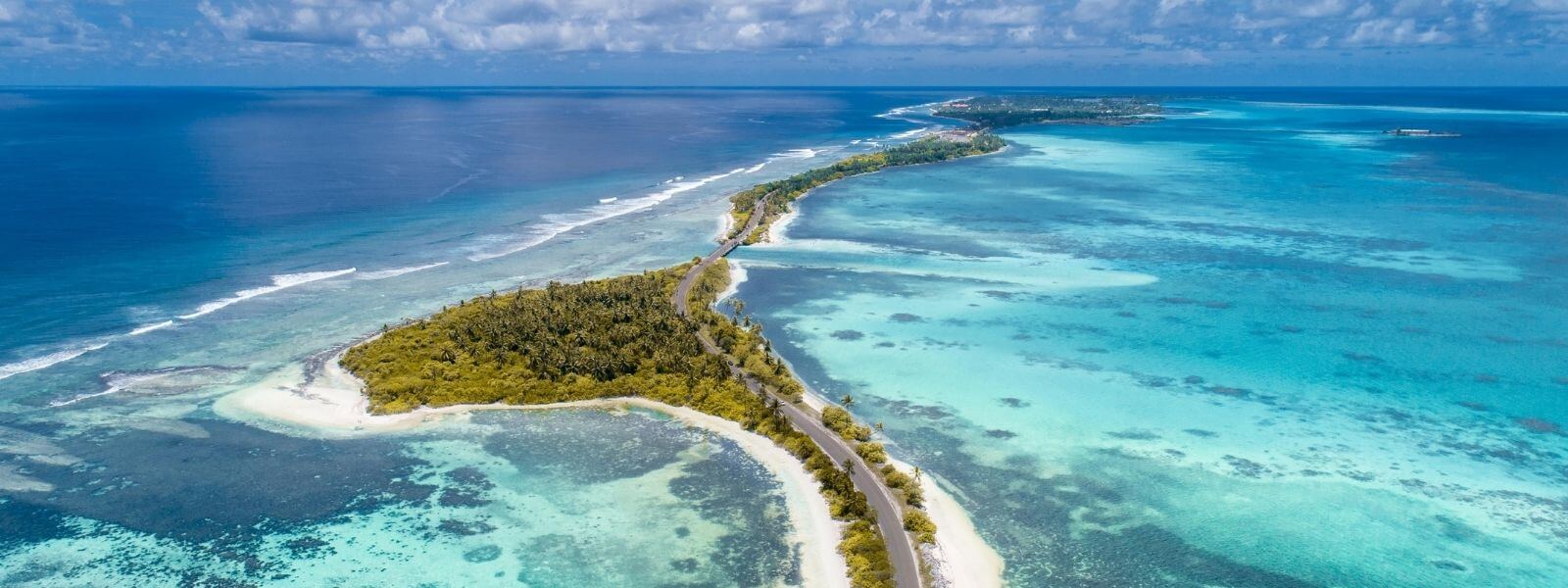 atoll reef definition