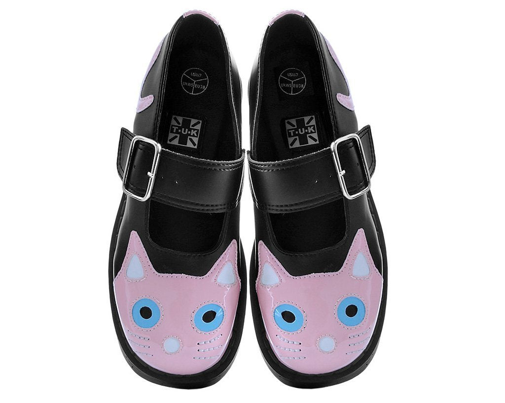 TUKskin™ Kitty Mary Jane Shoe 