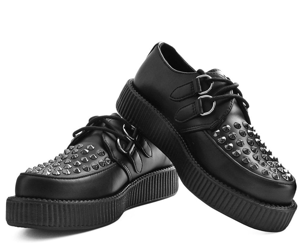 studded creepers