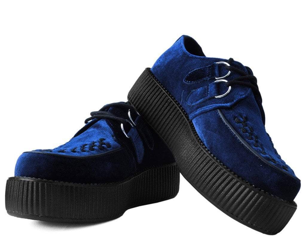 blue creepers