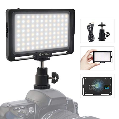 led video light