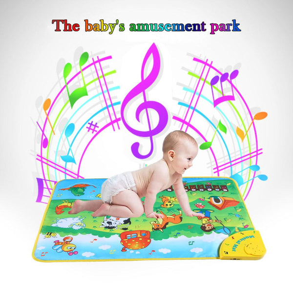 baby toy play mat