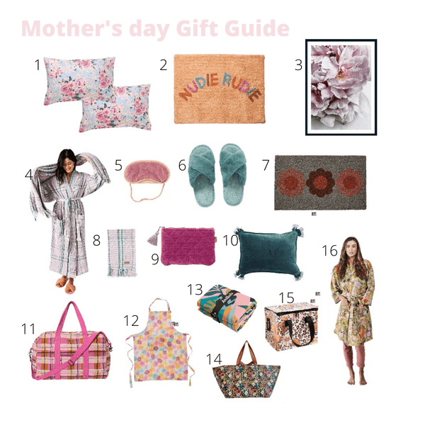 Mothers Day Gift Guide 2020 | The Home maven