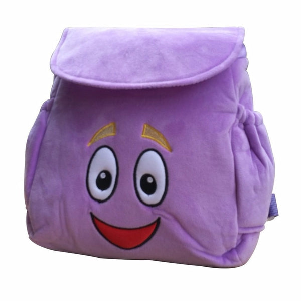 dora plush backpack