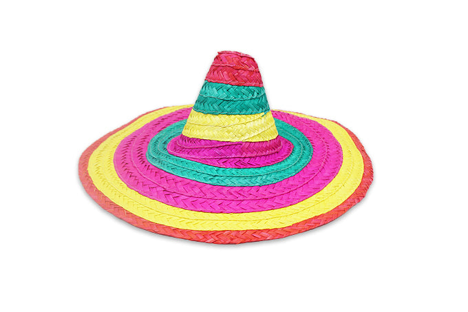 Mexicansk Sombrero Hat | CHAO