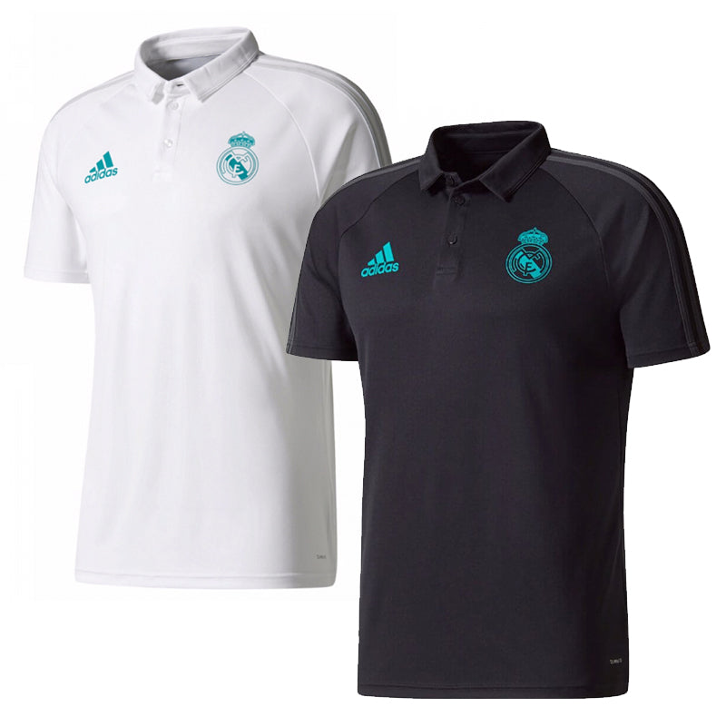 real madrid polo jersey