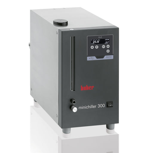 Компактный охладитель-циркулятор Huber Minichiller 300 OLÉ (3006.0089.98) - Venta Lab