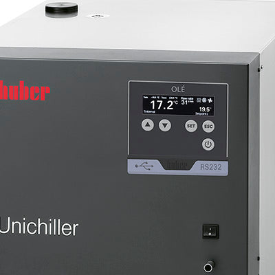 Охладитель-циркулятор Huber Unichiller 025 OLÉ (3010.0054.98) - Venta Lab