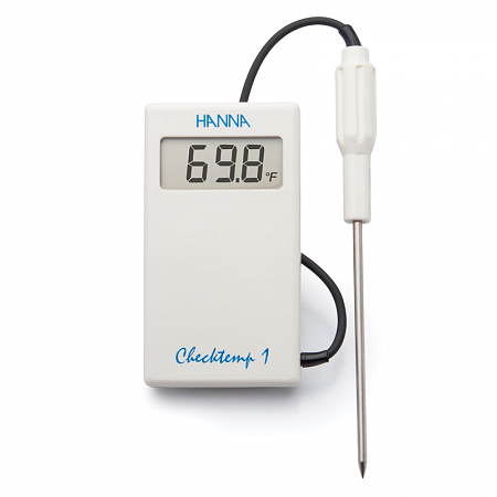 Карманный Термометр Checktemp HI 98509 В Украине ᐉ Venta Lab