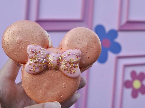 Disneyland Uses Bakery Bling Edible Glitters For a SAFE Sparkling Treat