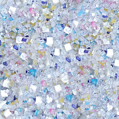 Bakery Bling Unicorn Confetti Blinged Out Glittery Sugar Edible Glitter Sprinkles