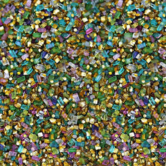 Mermaid Sprinkles with Edible Glitter Bakery Bling Glittery Sugar