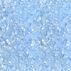 Light Blue Sky Blue Baby Blue Frozen Princess Elsa Sprinkles Birthday Cake Party Bakery Bling Edible Glitter