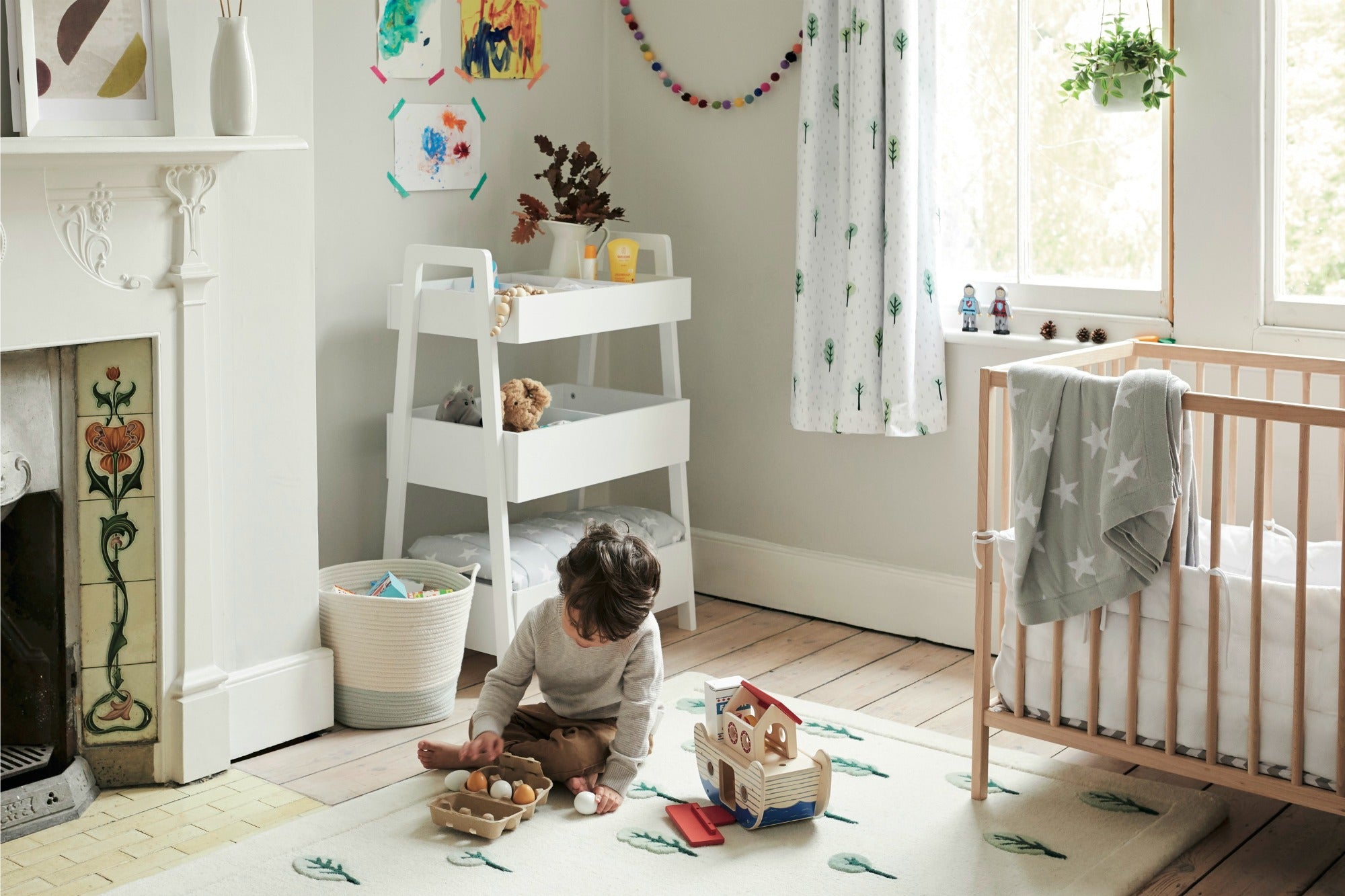 We talk interiors for children with Room To Bloom's Ursula Wesselingh