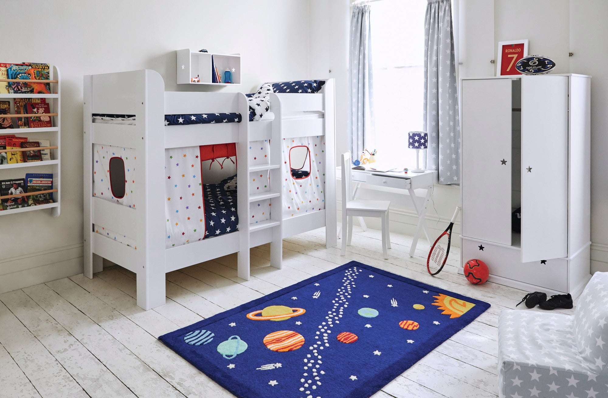 A guide to GLTC's children's beds range