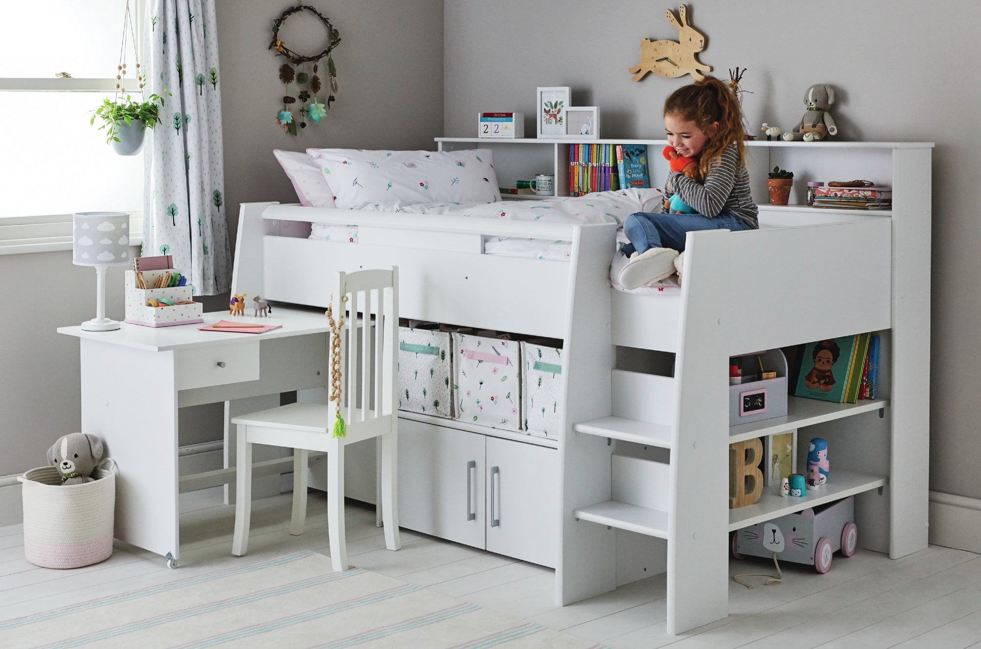 A guide to GLTC's children's beds range