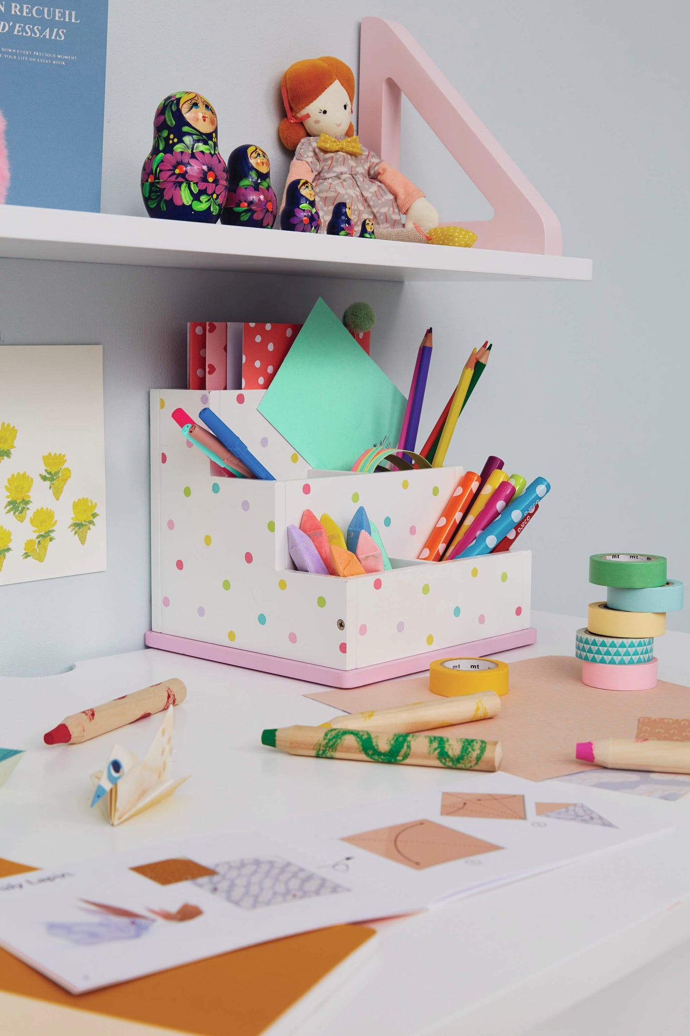 How to start homeschooling and create the perfect home school room