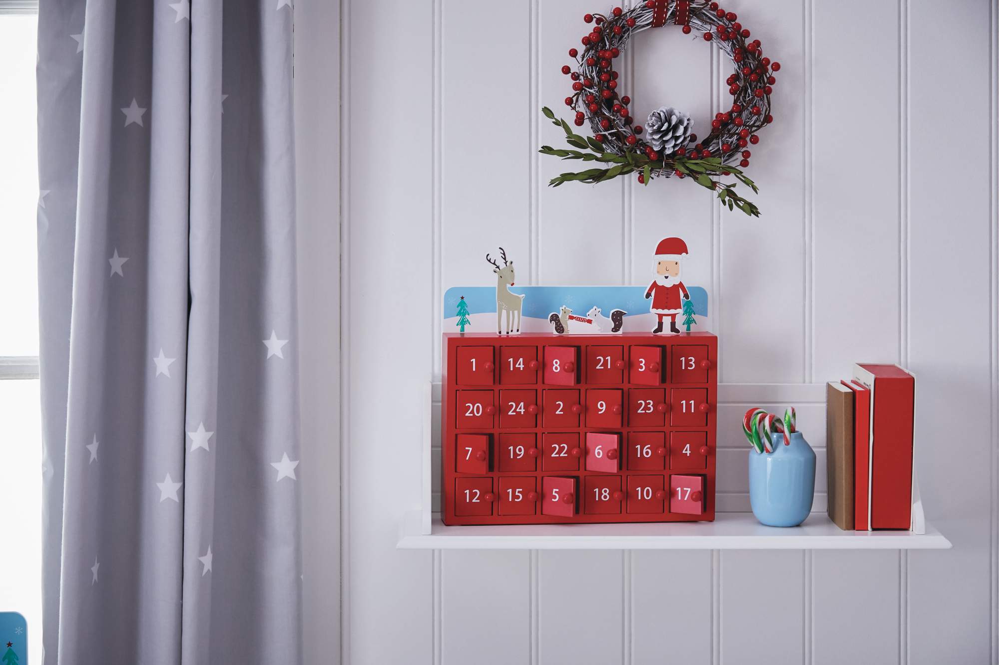 Thirty alternative advent calendar ideas for you to print and use