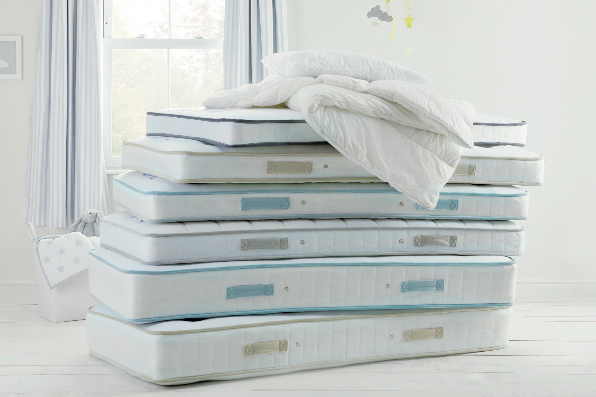 Behind The Scenes: Your Mattress Questions Answered