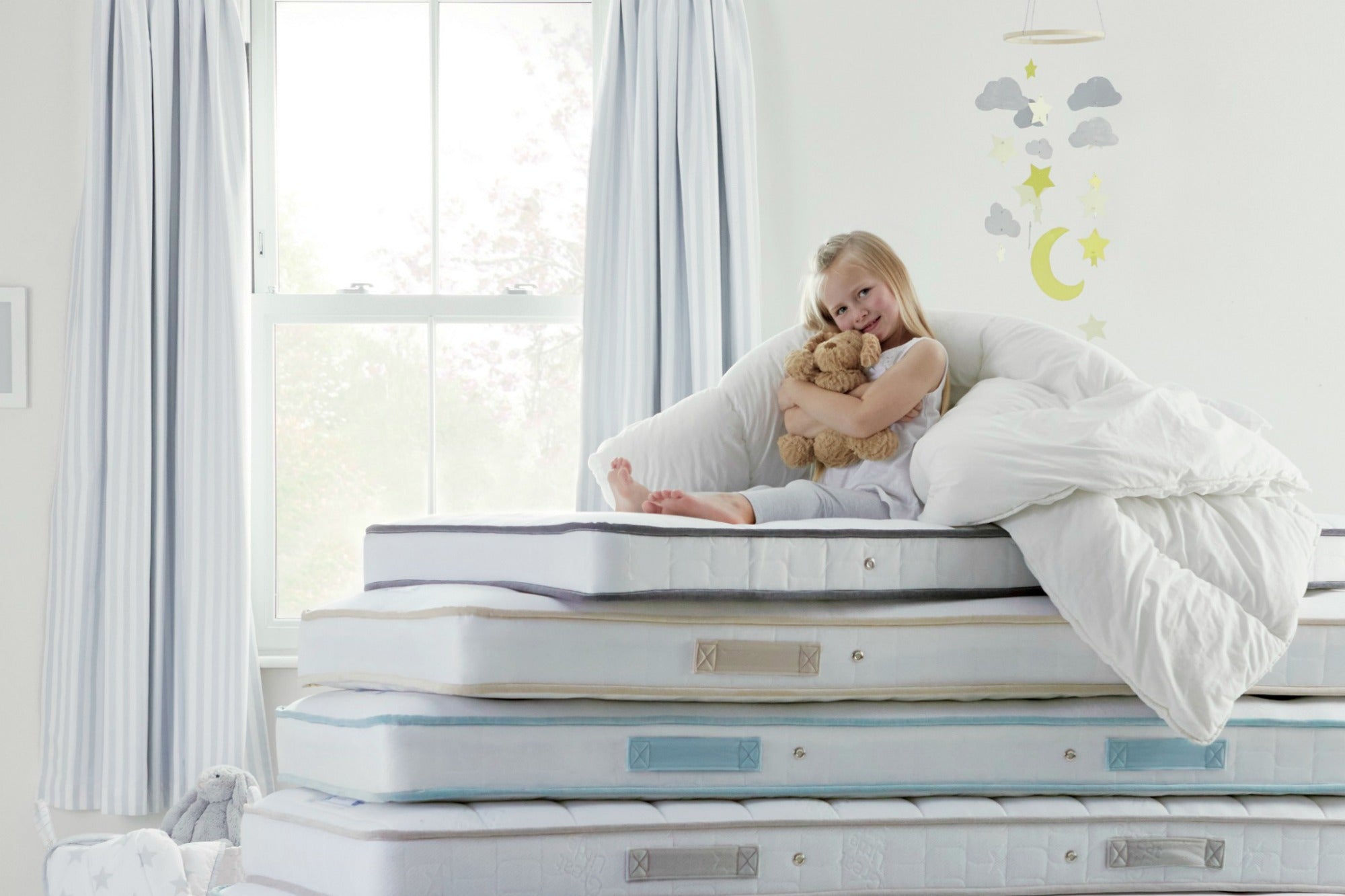 Behind The Scenes: Your Mattress Questions Answered