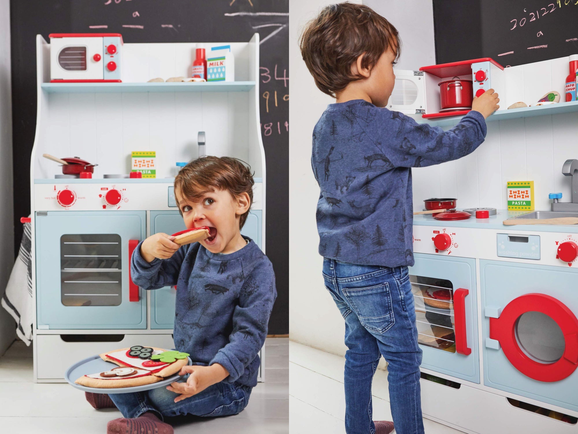 Which play kitchen should you choose this Christmas?