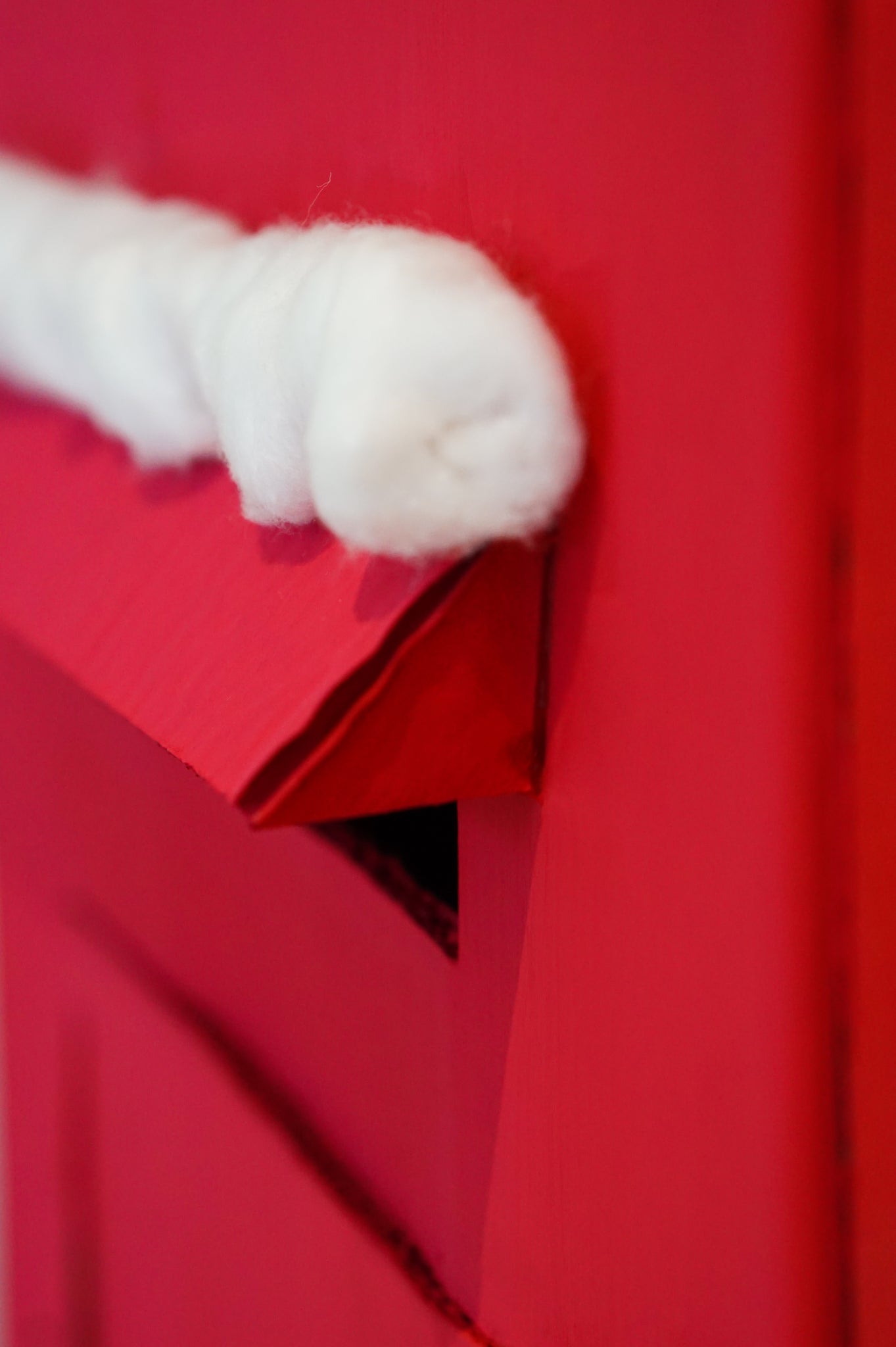 Make your own great little Christmas post box