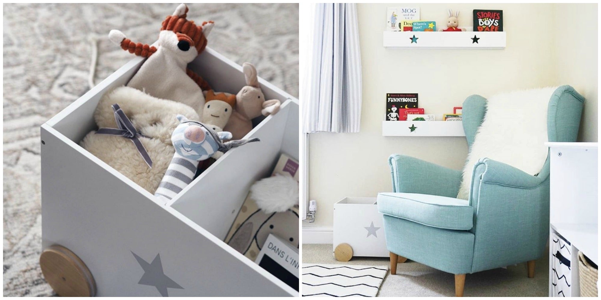 #MyGLTC: No Playroom? No Problem!