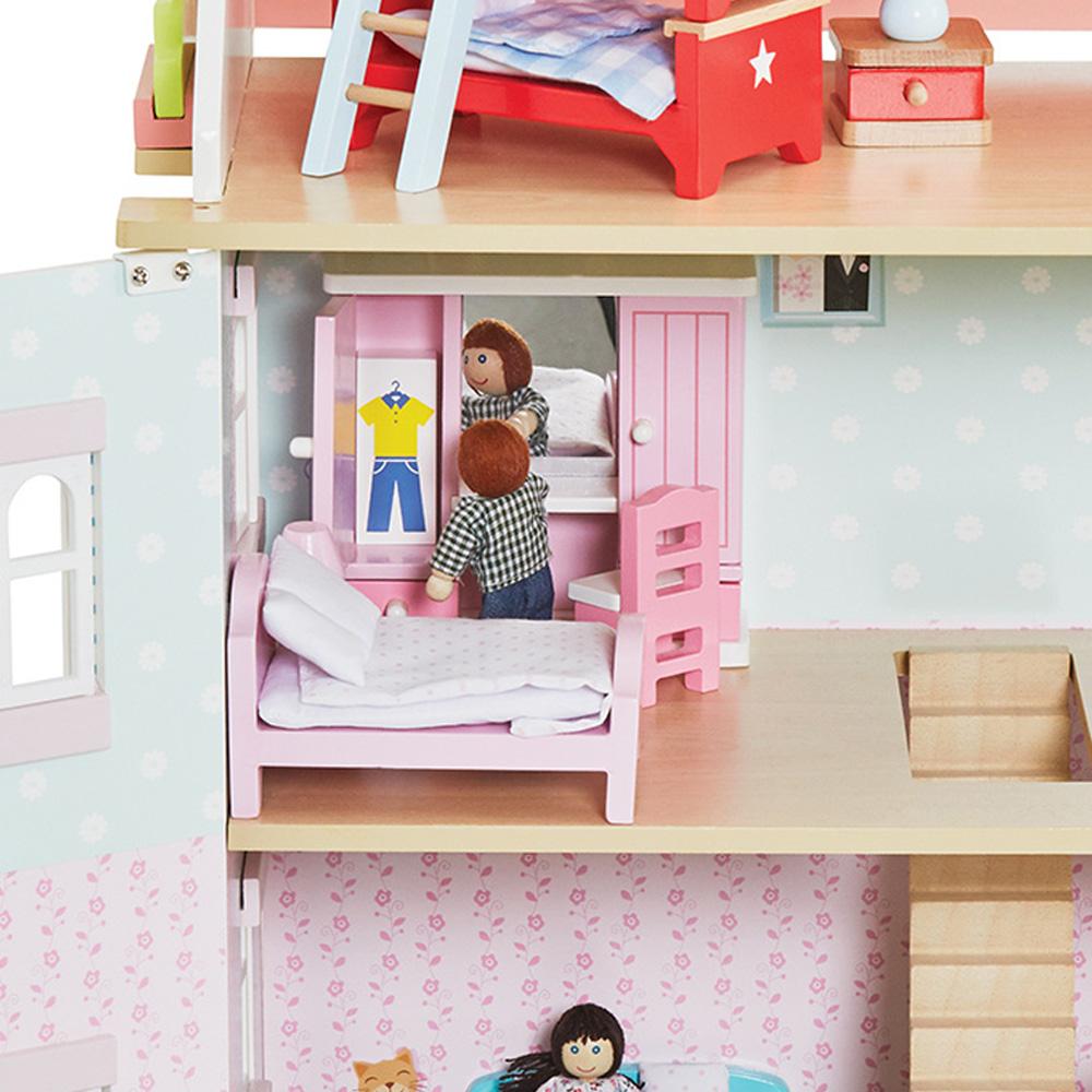 butterfly dolls house